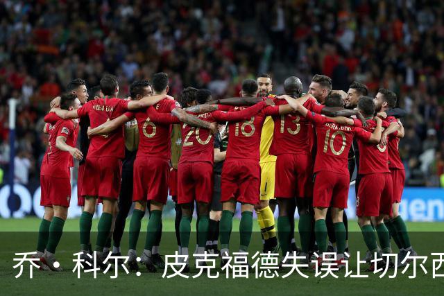 乔·科尔：皮克福德失误让切尔西轻松得分